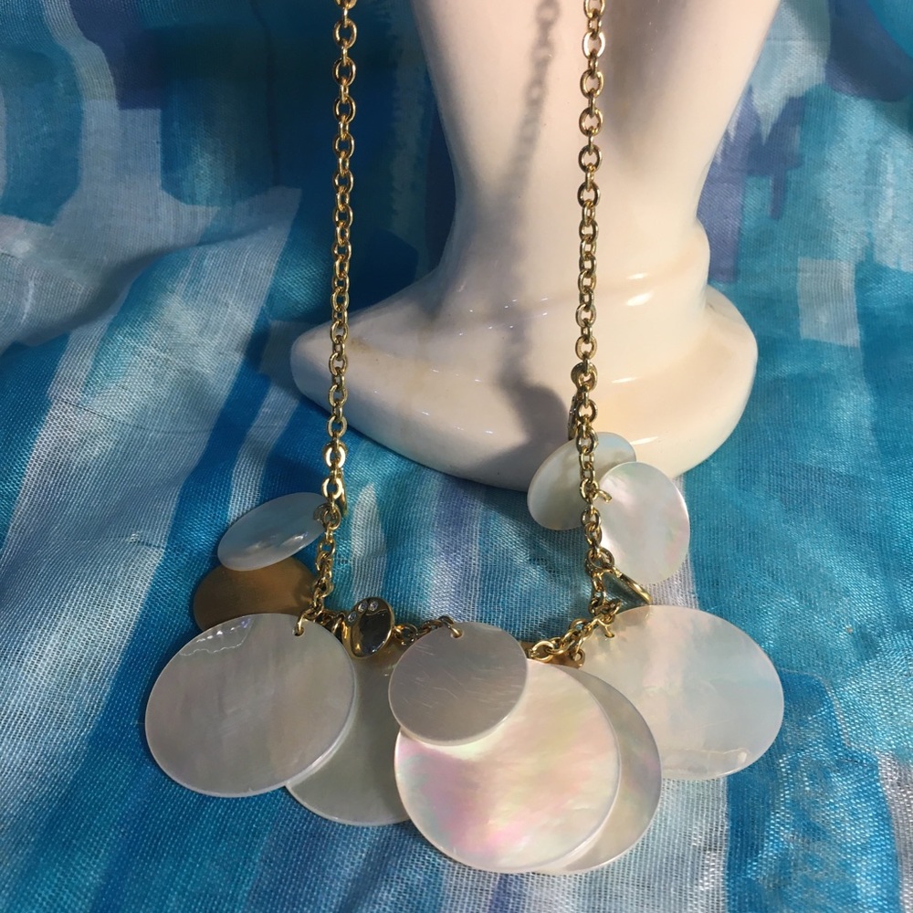 Bracelet and necklace set - Picture 2 of 6